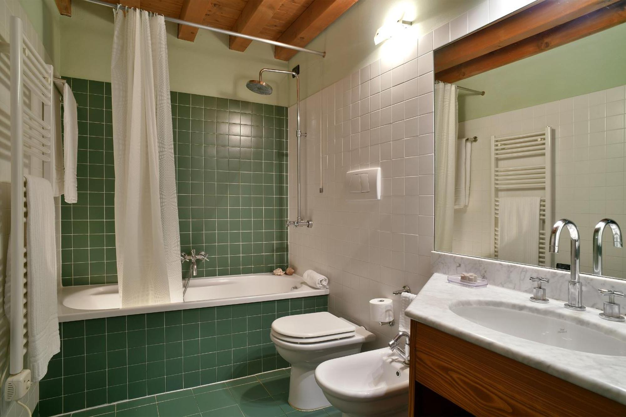 Frassanelle Aparthotel Rovolon Rom bilde