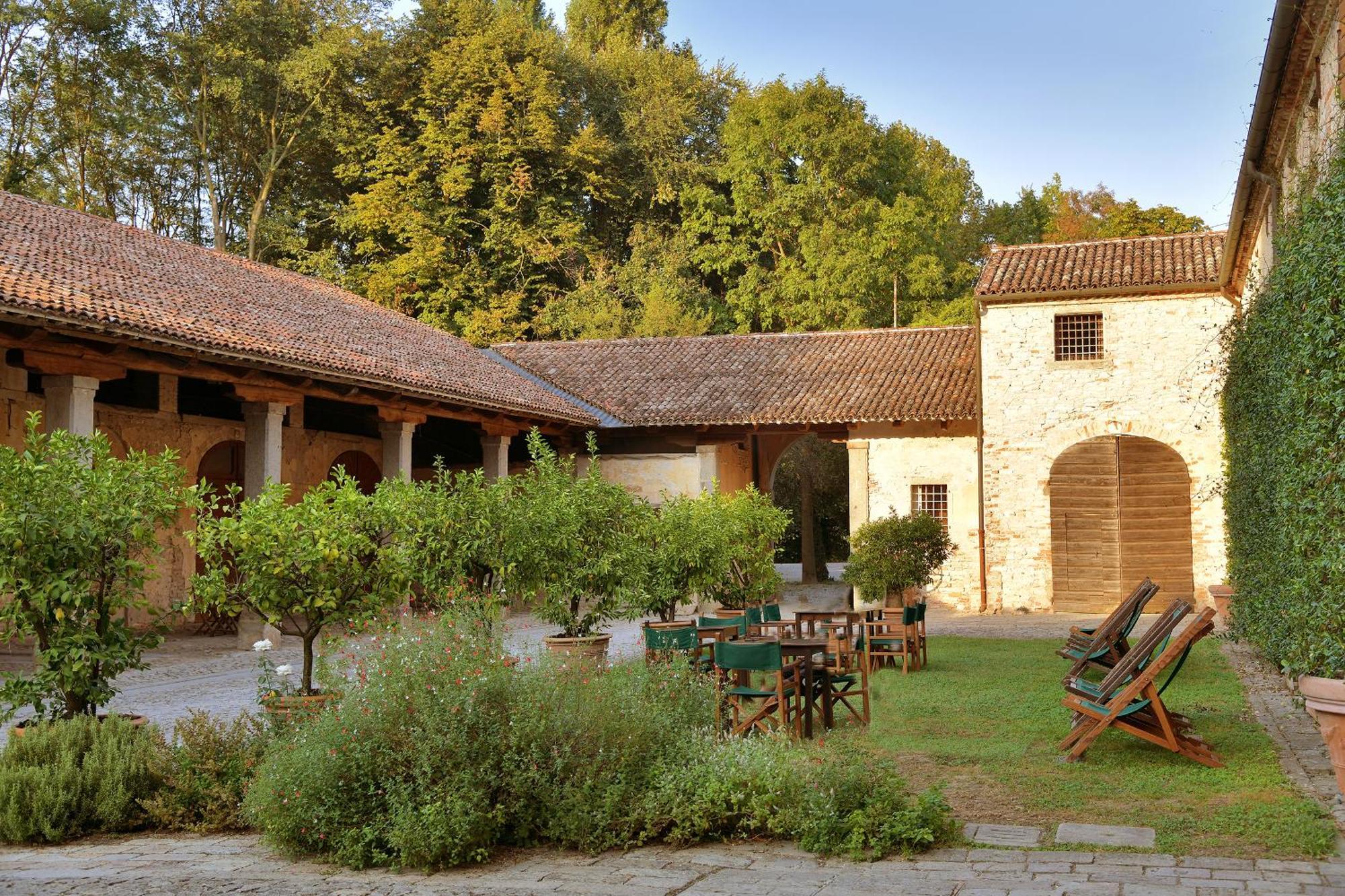 Frassanelle Aparthotel Rovolon Rom bilde